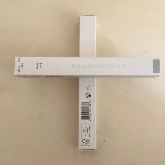 NEW Lash Boost Rodan Fields Eyelash Growth Serum 0.17oz 5ml 2 PACK - Picture 2 of 2